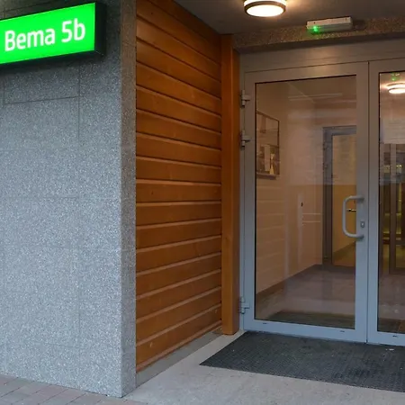 Bema 38 Apartament Wrocław