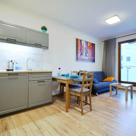 Bema 38 Apartment Breslau