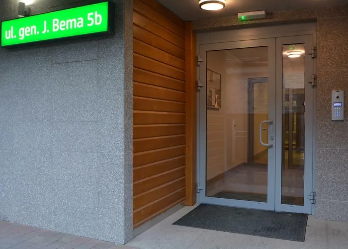 Bema 38 Apartamento Wrocław